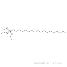 N-OCTADECYLTRIETHOXYSILANE CAS 7399-00-0